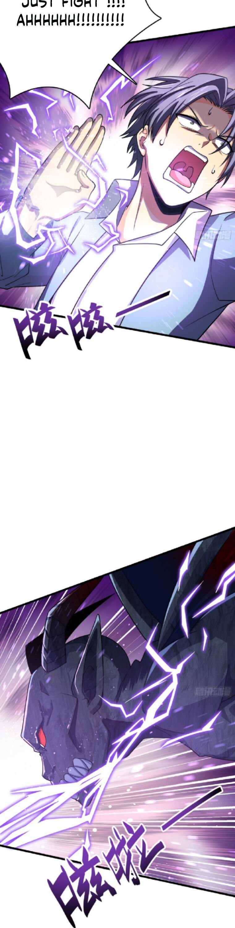 Spare Me, Great Lord! chapter 156 page 28