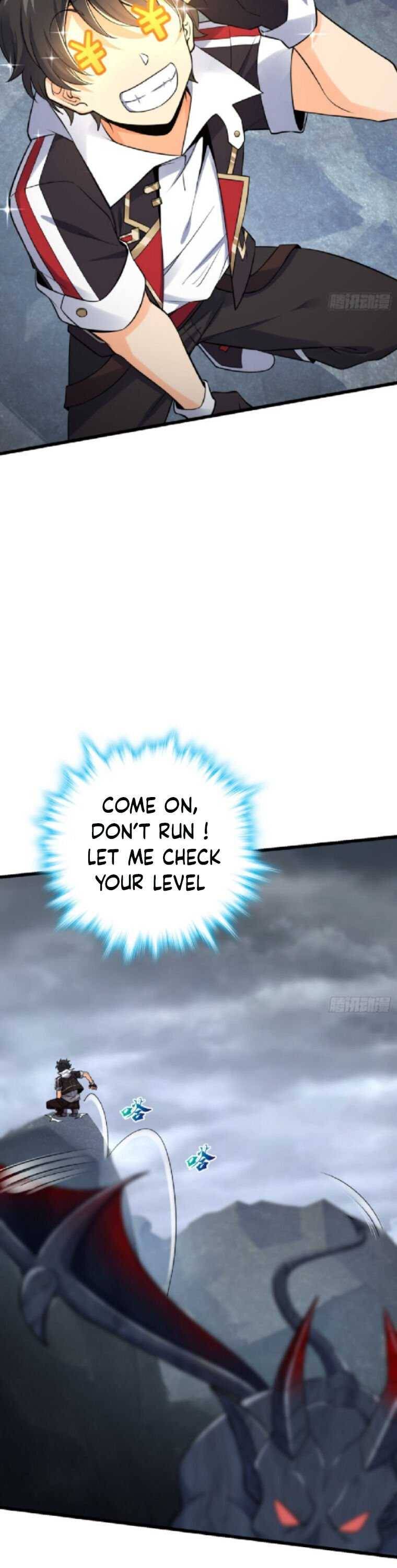 Spare Me, Great Lord! chapter 156 page 4