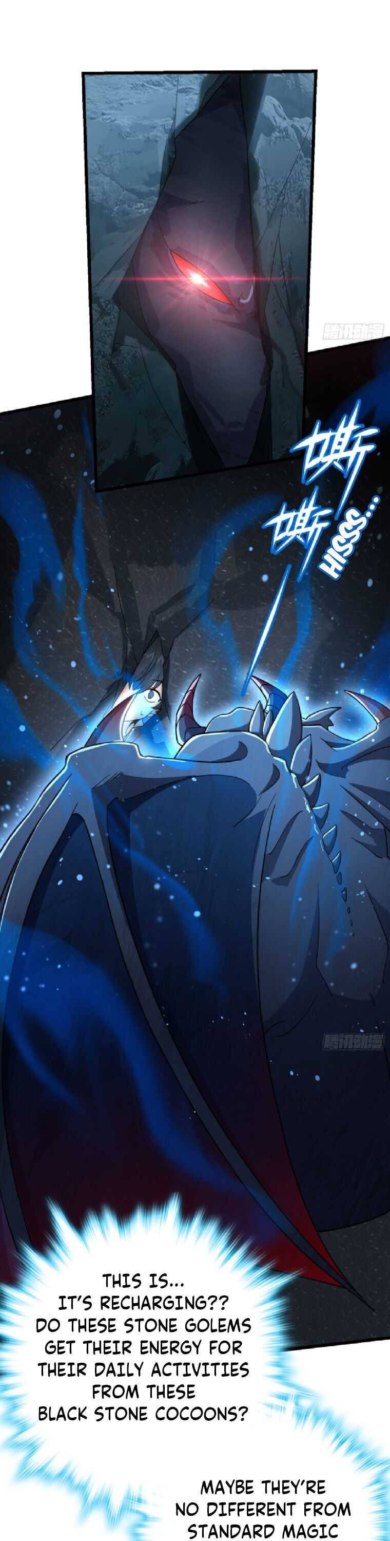 Spare Me, Great Lord! chapter 159 page 10