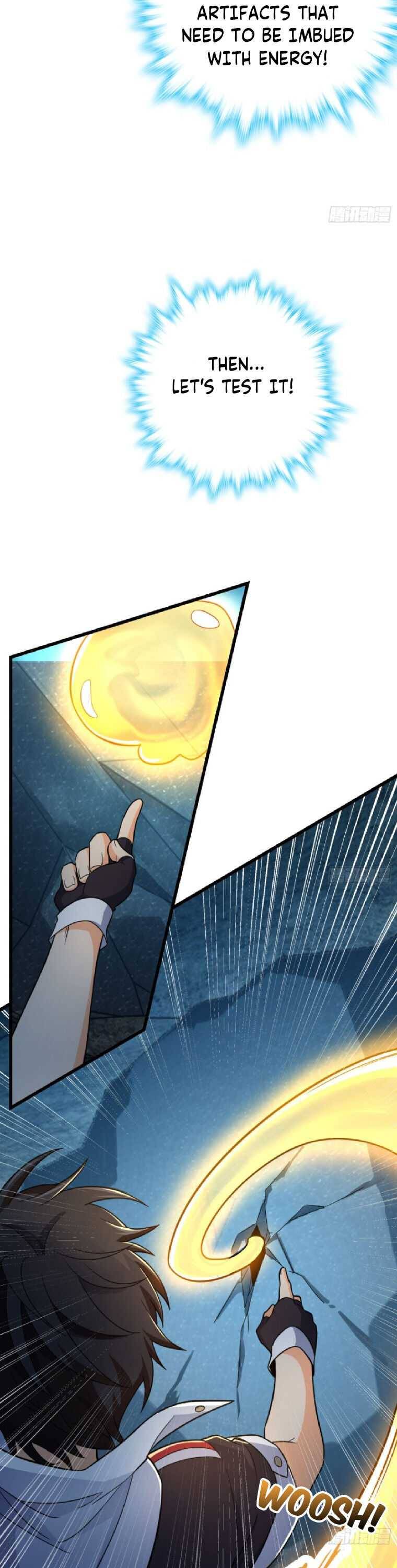 Spare Me, Great Lord! chapter 159 page 11