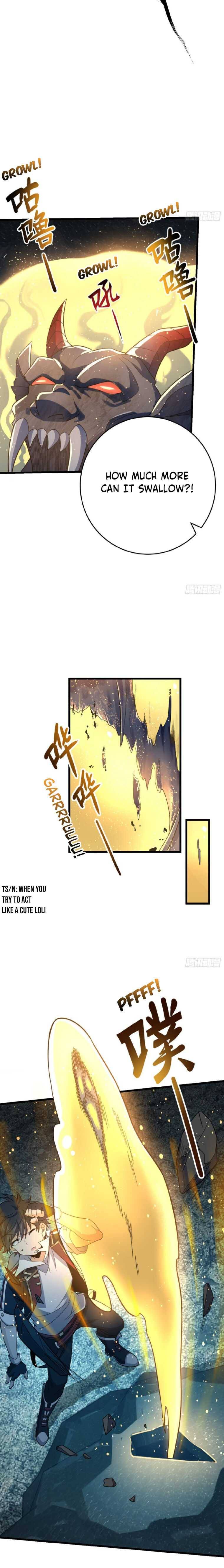 Spare Me, Great Lord! chapter 159 page 13