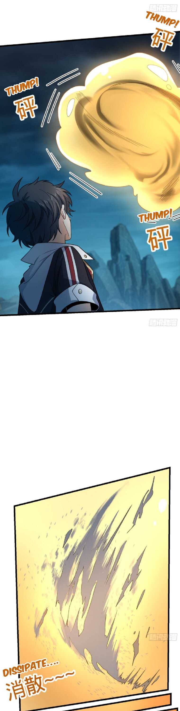 Spare Me, Great Lord! chapter 159 page 14