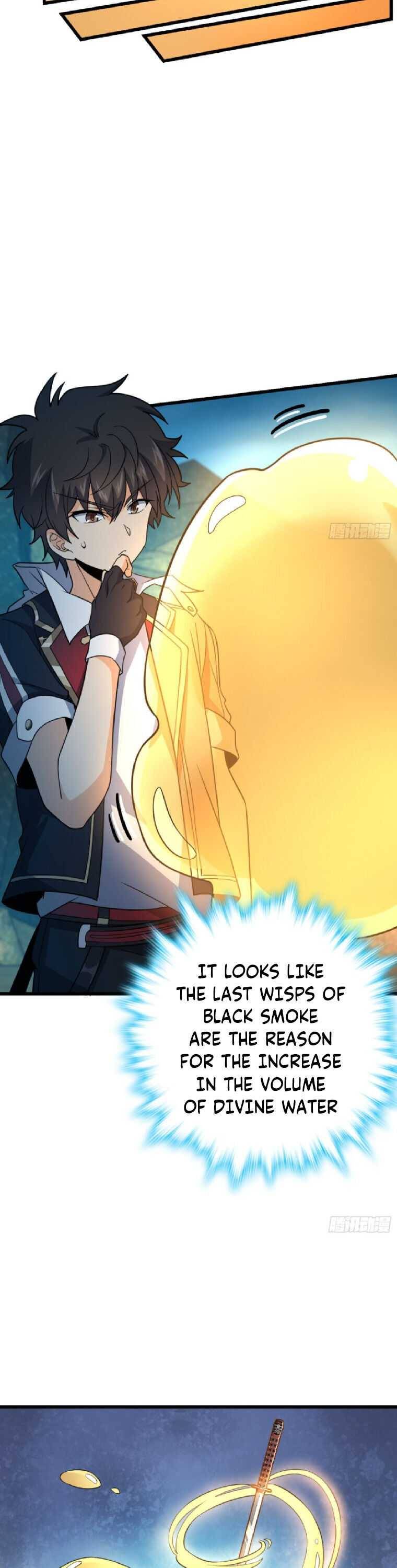 Spare Me, Great Lord! chapter 159 page 15