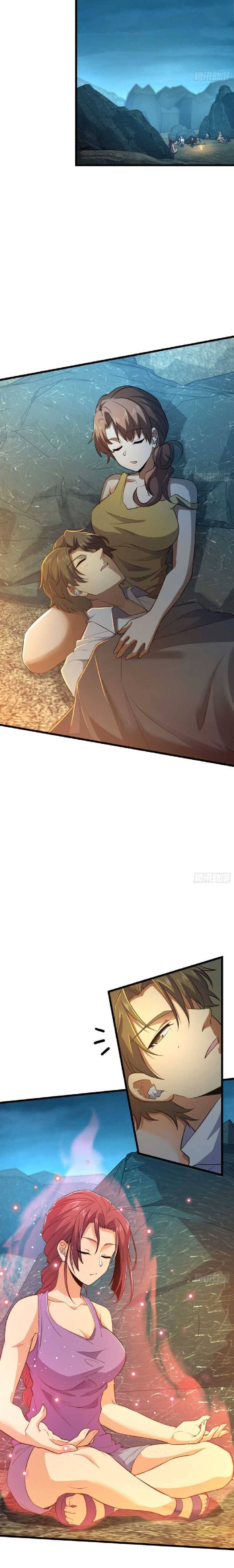 Spare Me, Great Lord! chapter 159 page 17