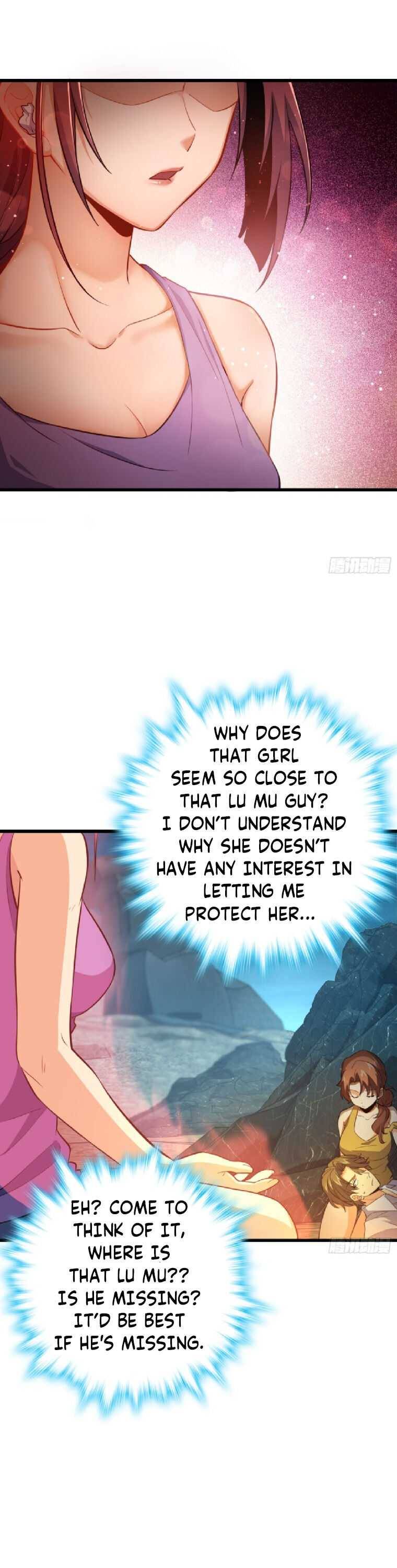 Spare Me, Great Lord! chapter 159 page 18