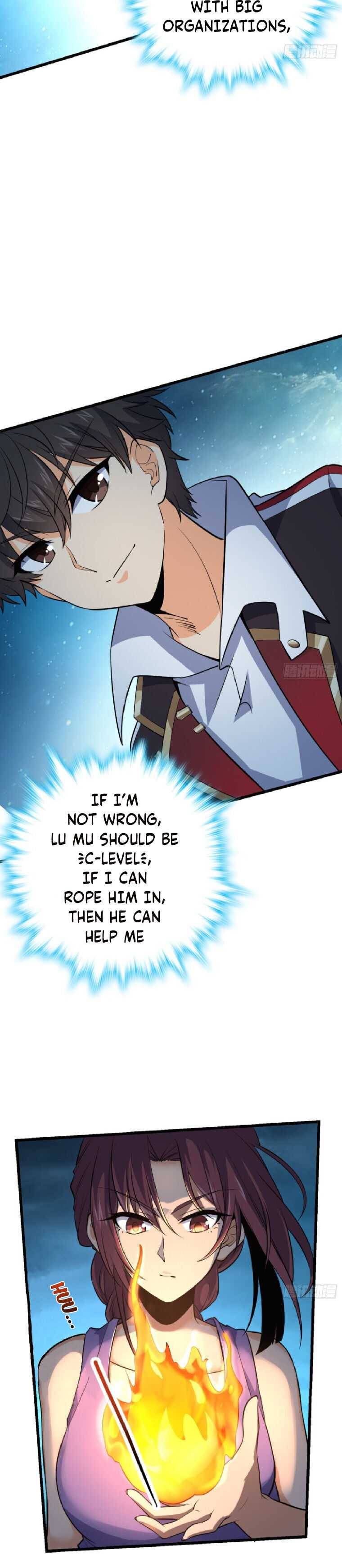 Spare Me, Great Lord! chapter 159 page 21