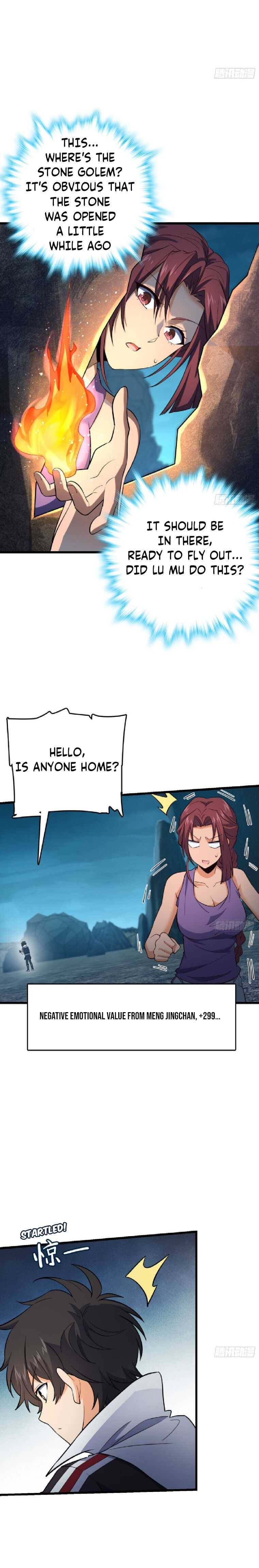 Spare Me, Great Lord! chapter 159 page 25