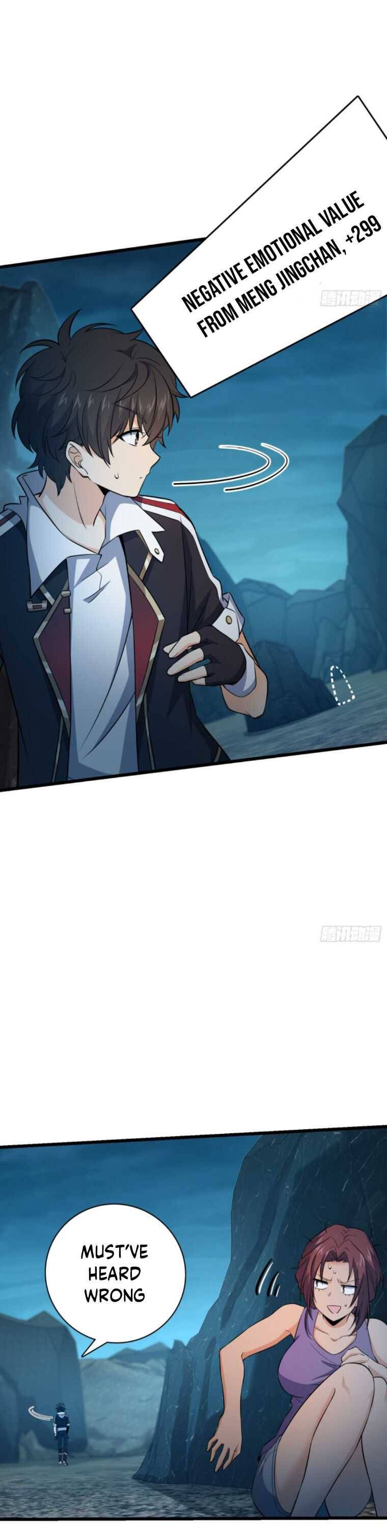 Spare Me, Great Lord! chapter 159 page 26