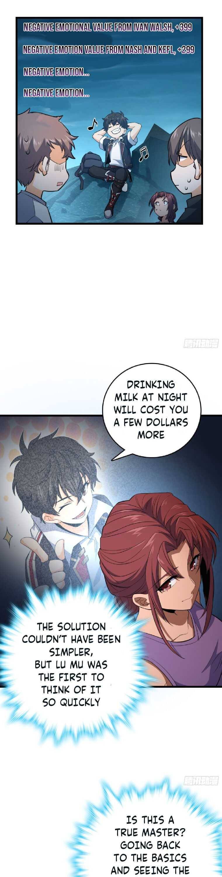 Spare Me, Great Lord! chapter 159 page 3