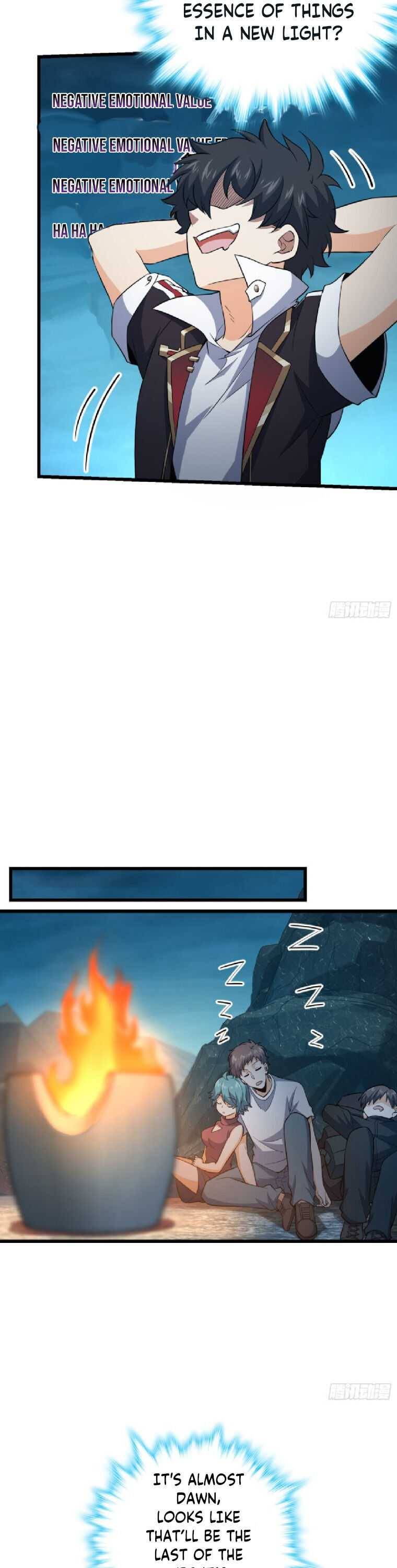 Spare Me, Great Lord! chapter 159 page 4