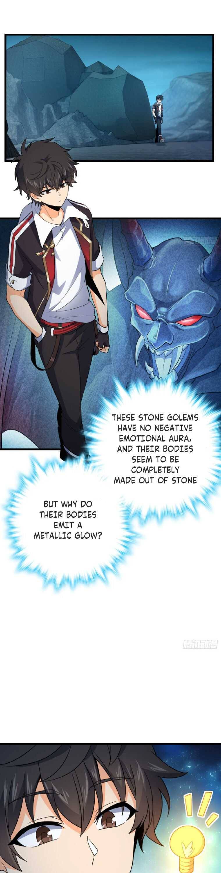 Spare Me, Great Lord! chapter 159 page 6