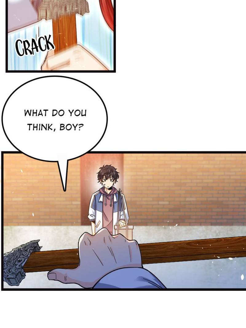 Spare Me, Great Lord! chapter 16 page 10