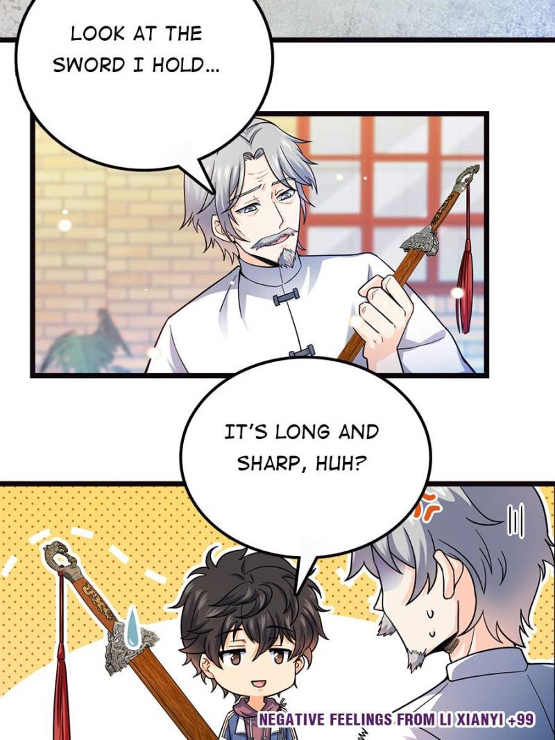 Spare Me, Great Lord! chapter 16 page 2