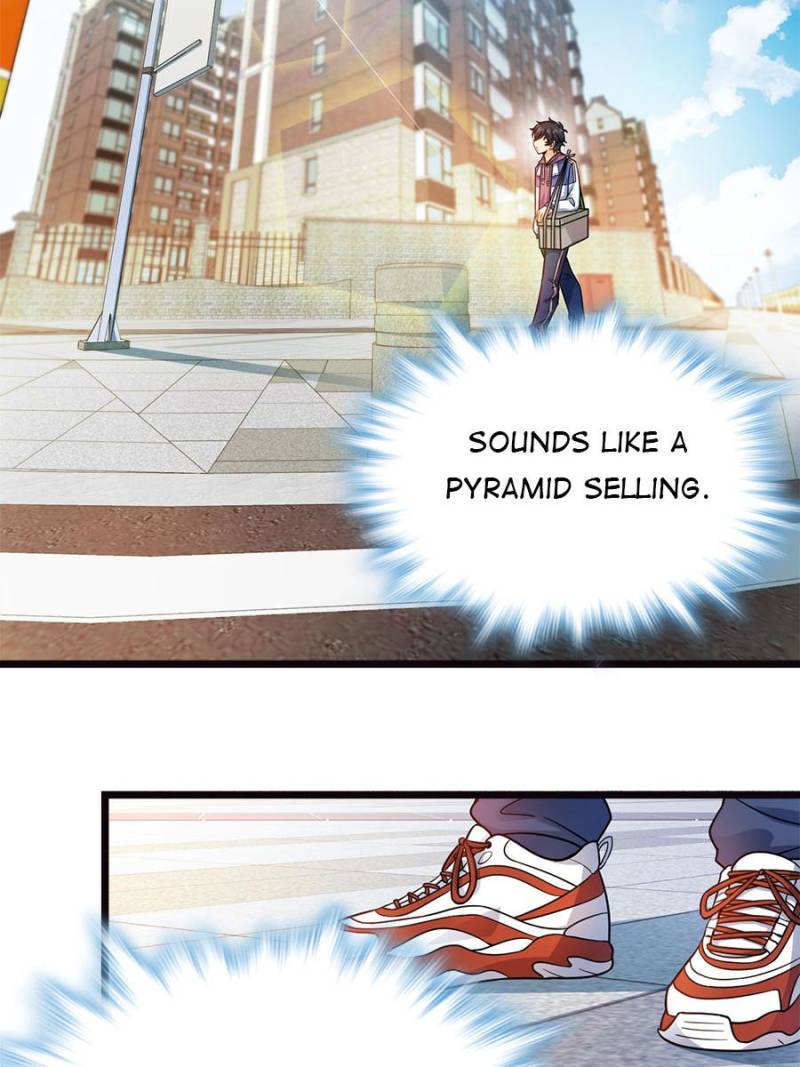 Spare Me, Great Lord! chapter 16 page 26