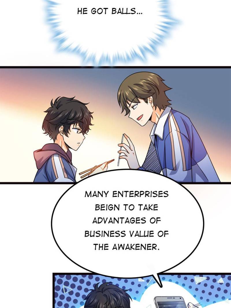 Spare Me, Great Lord! chapter 16 page 39