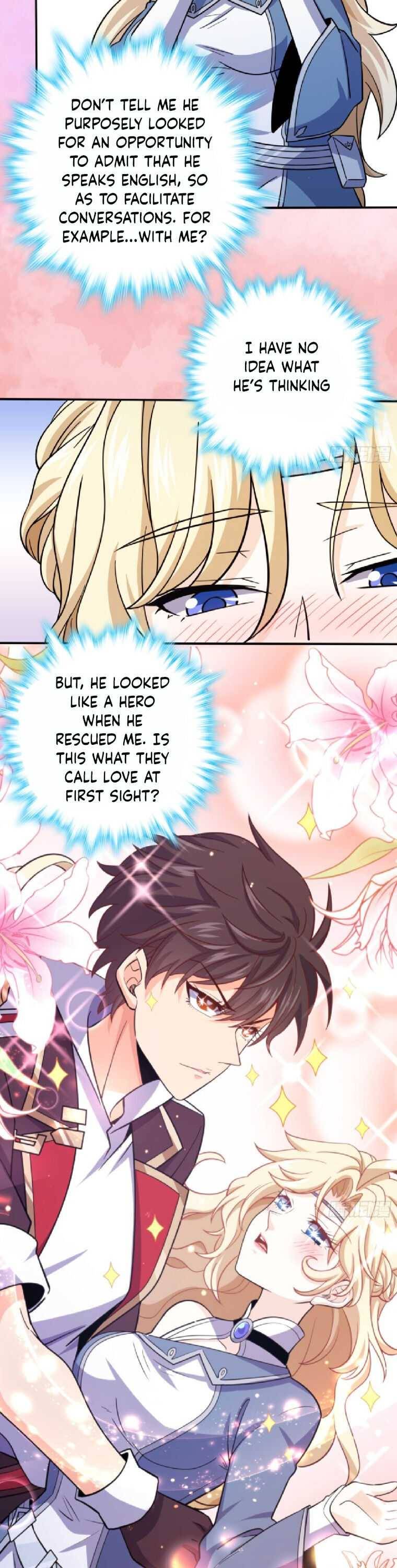 Spare Me, Great Lord! chapter 162 page 11