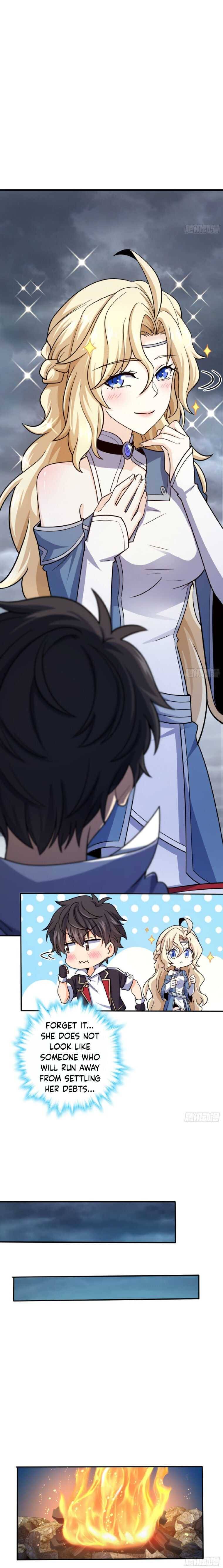 Spare Me, Great Lord! chapter 162 page 13