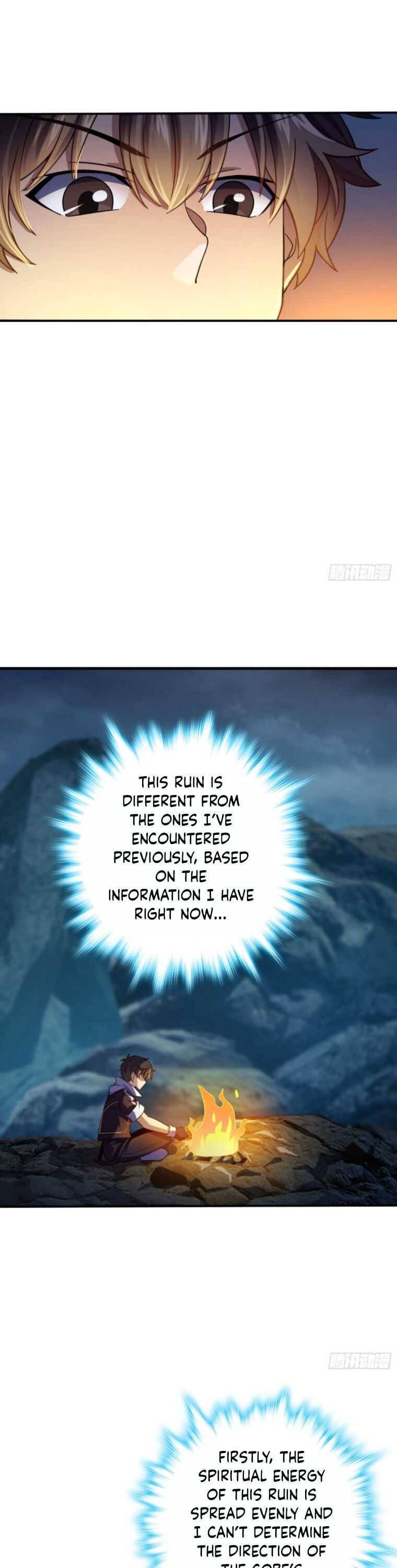 Spare Me, Great Lord! chapter 162 page 14