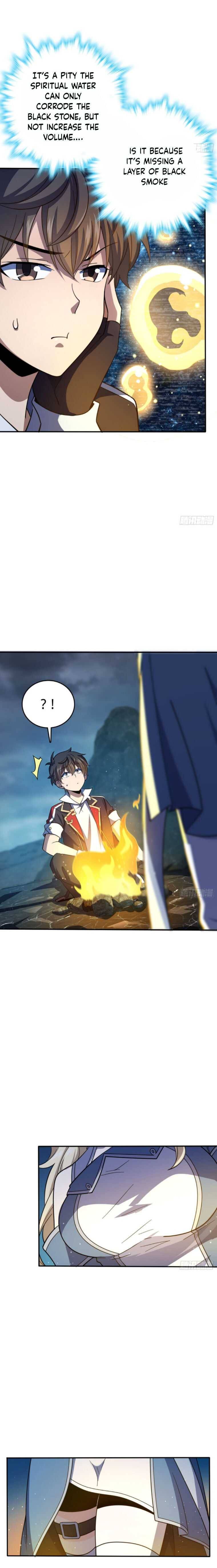 Spare Me, Great Lord! chapter 162 page 16