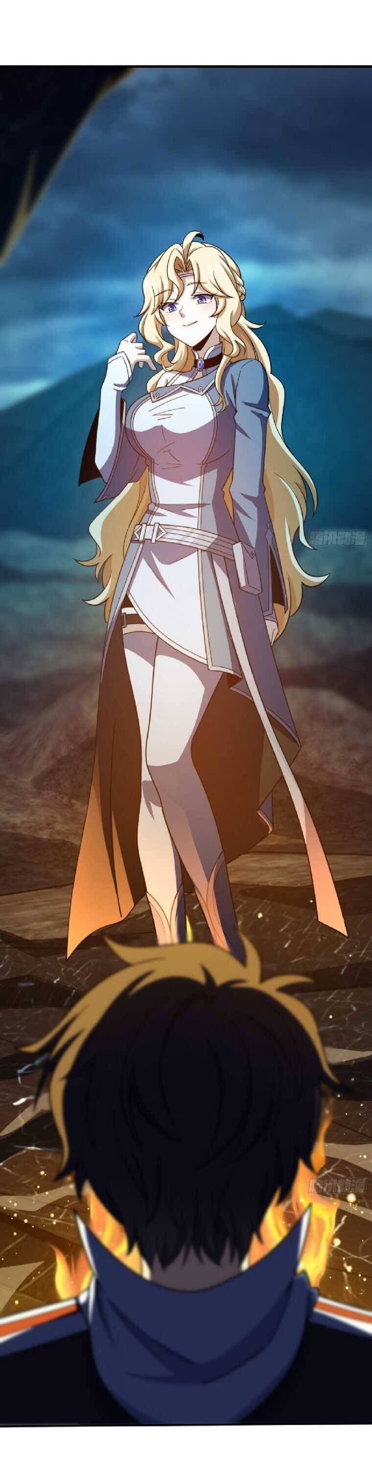 Spare Me, Great Lord! chapter 162 page 17