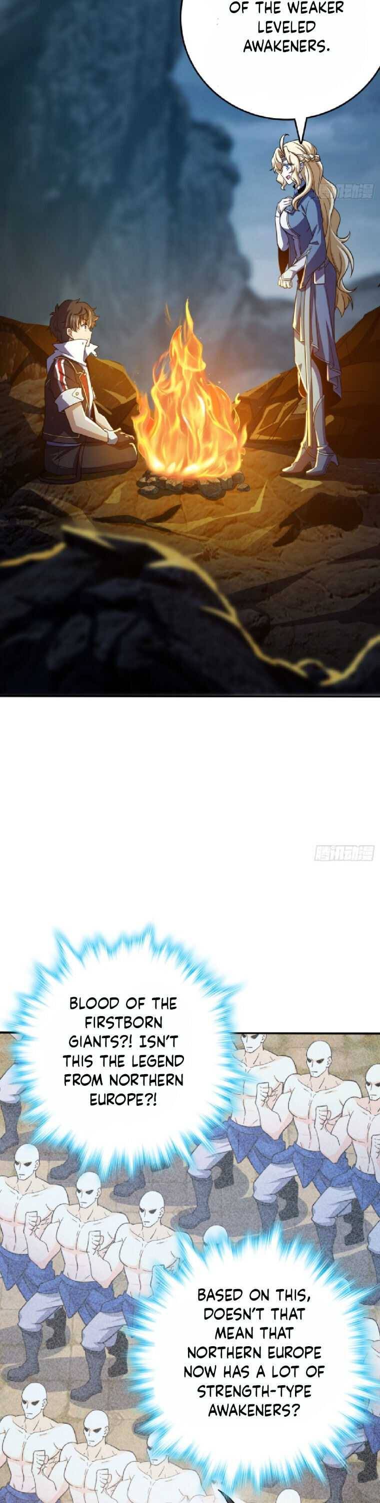 Spare Me, Great Lord! chapter 162 page 19