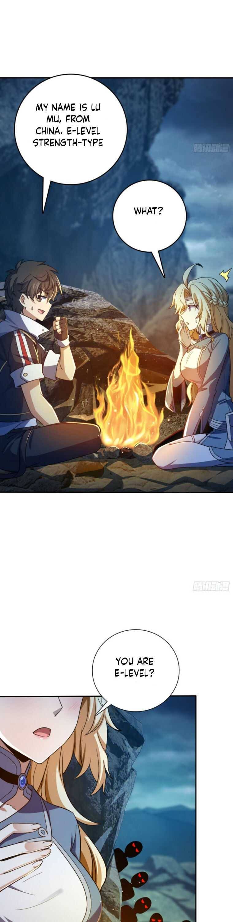 Spare Me, Great Lord! chapter 162 page 21