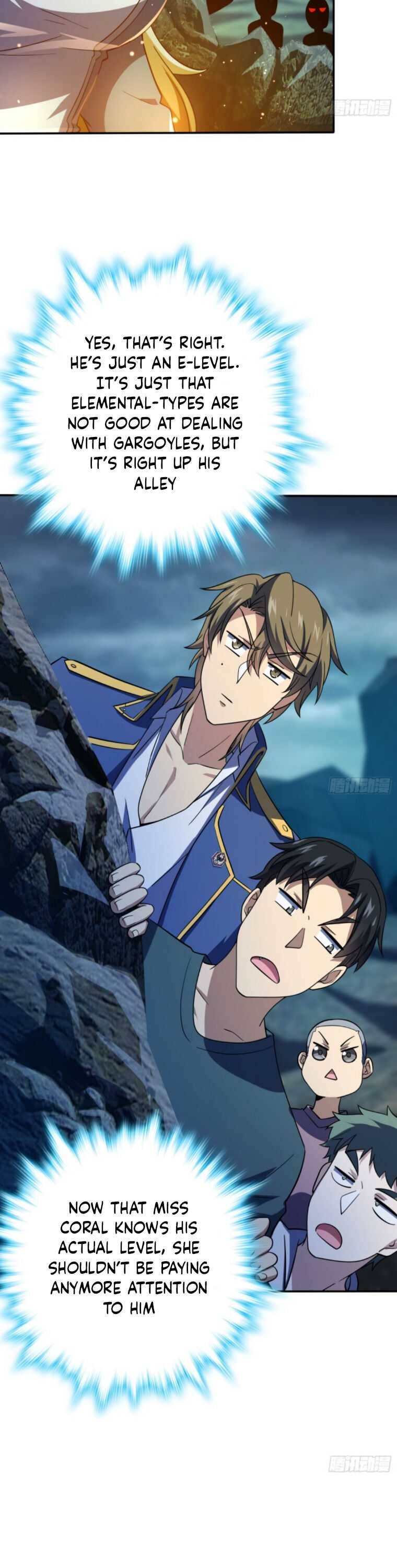 Spare Me, Great Lord! chapter 162 page 22