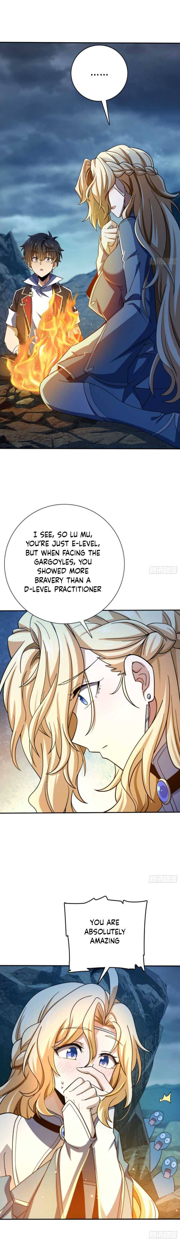 Spare Me, Great Lord! chapter 162 page 23