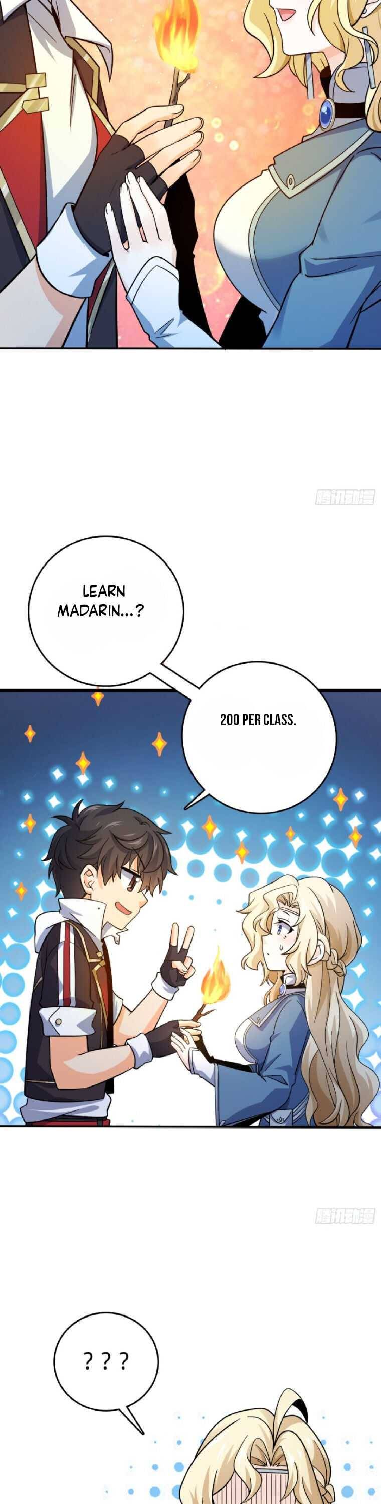 Spare Me, Great Lord! chapter 162 page 26