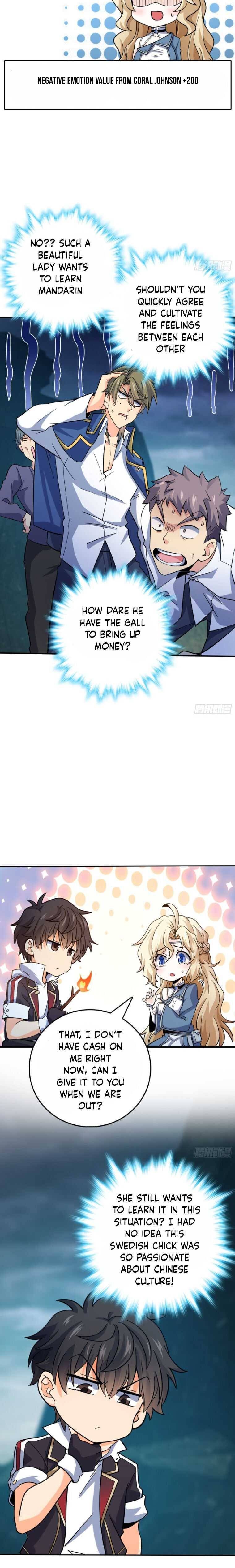 Spare Me, Great Lord! chapter 162 page 27