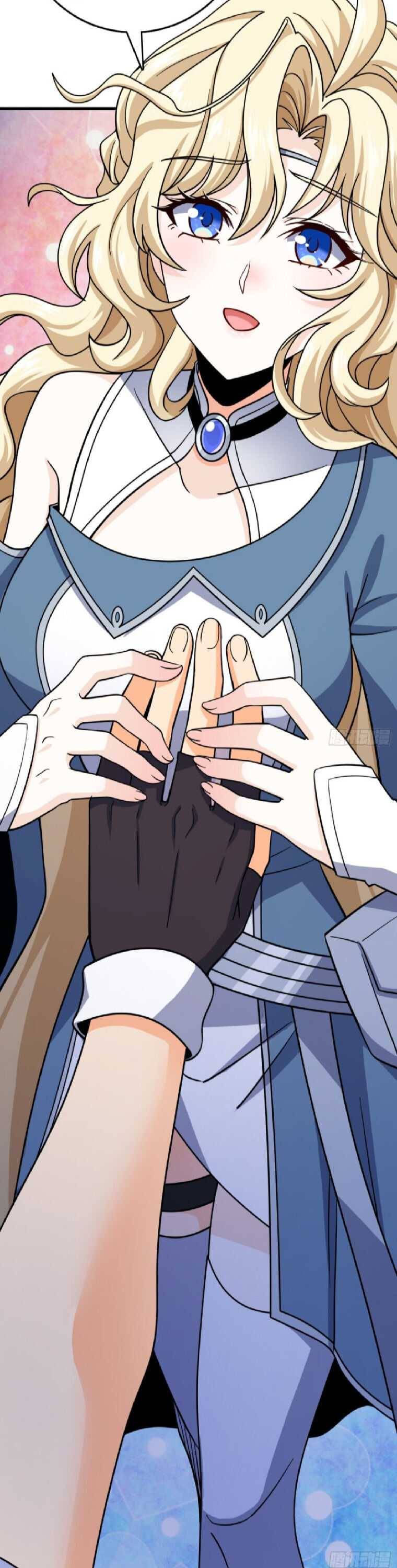 Spare Me, Great Lord! chapter 162 page 3