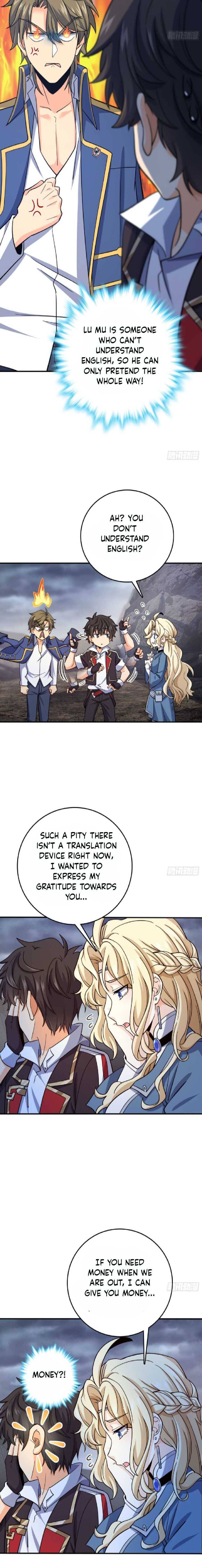 Spare Me, Great Lord! chapter 162 page 5