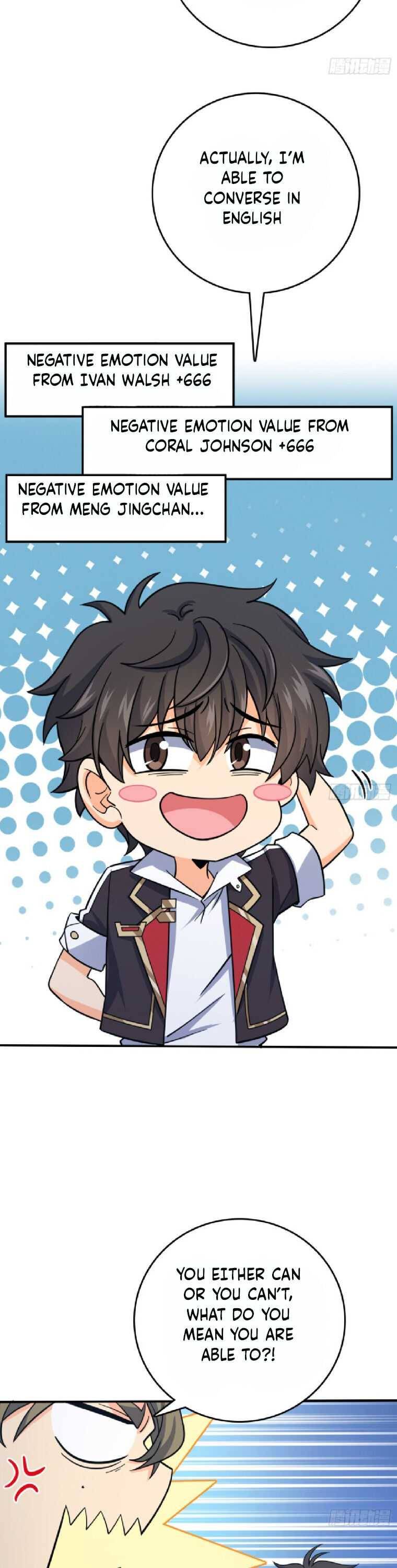 Spare Me, Great Lord! chapter 162 page 7