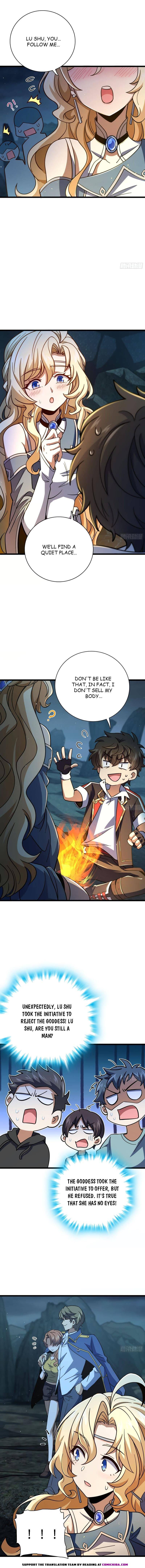 Spare Me, Great Lord! chapter 163 page 2