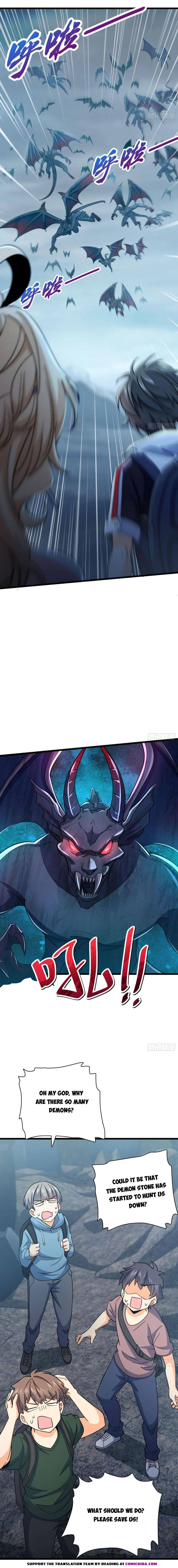 Spare Me, Great Lord! chapter 163 page 6