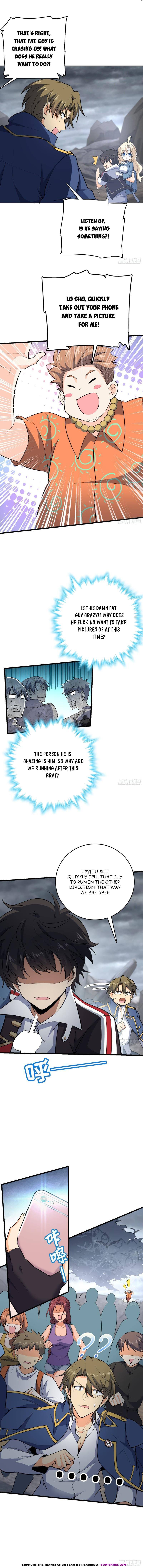 Spare Me, Great Lord! chapter 164 page 2