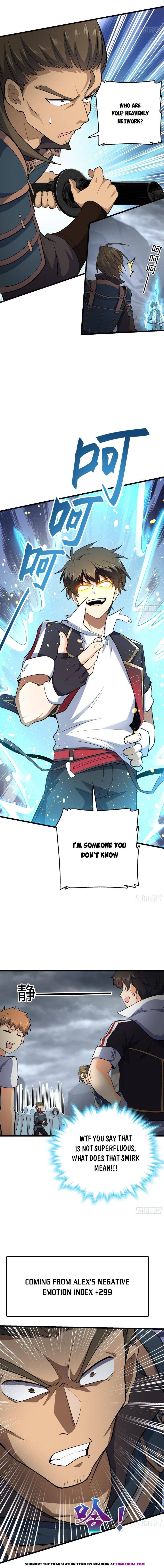 Spare Me, Great Lord! chapter 164 page 7