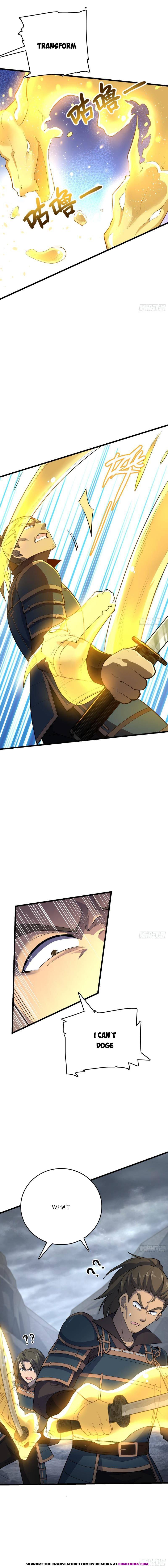 Spare Me, Great Lord! chapter 164 page 9