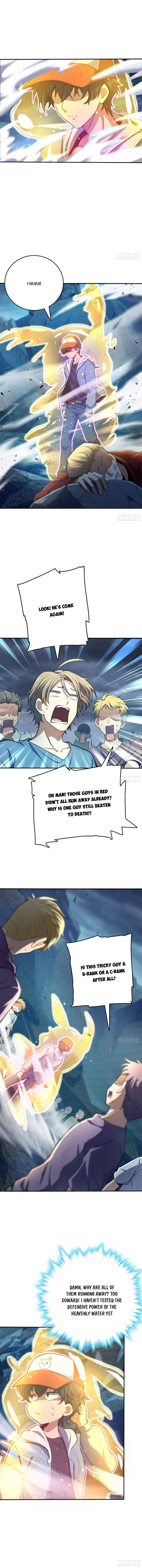 Spare Me, Great Lord! chapter 170 page 1