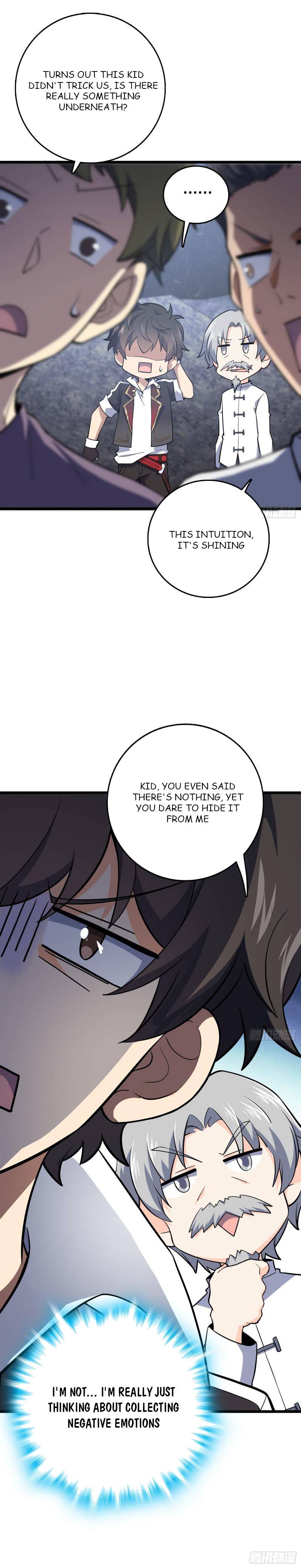 Spare Me, Great Lord! chapter 171 page 8