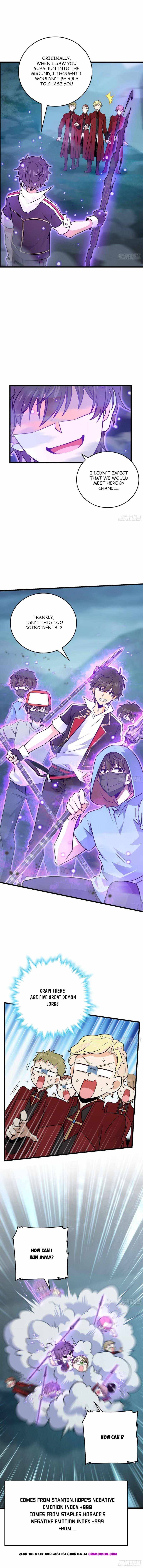 Spare Me, Great Lord! chapter 178 page 1