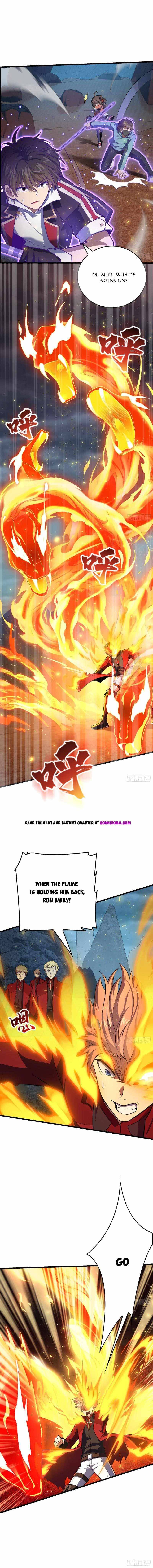 Spare Me, Great Lord! chapter 178 page 3