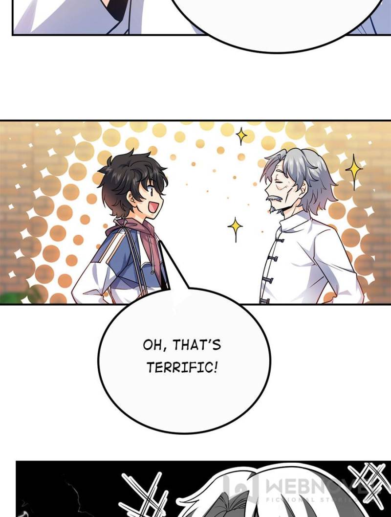 Spare Me, Great Lord! chapter 18 page 12