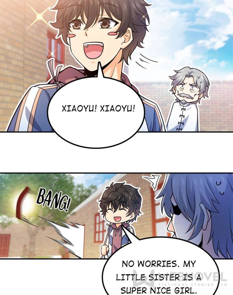 Spare Me, Great Lord! chapter 18 page 14