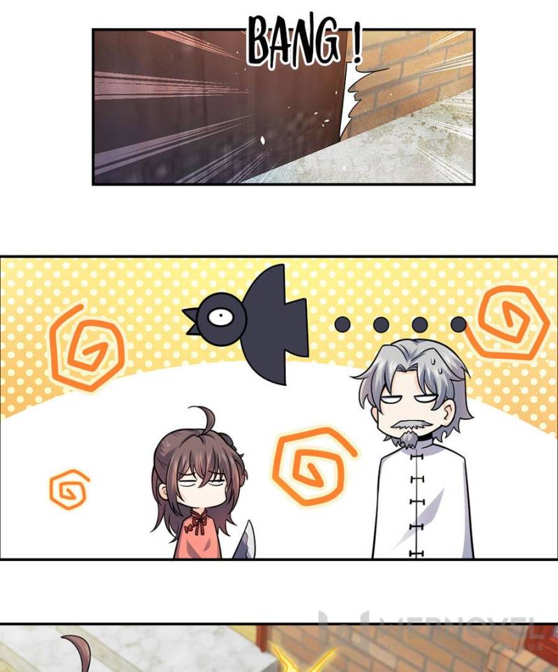 Spare Me, Great Lord! chapter 18 page 20