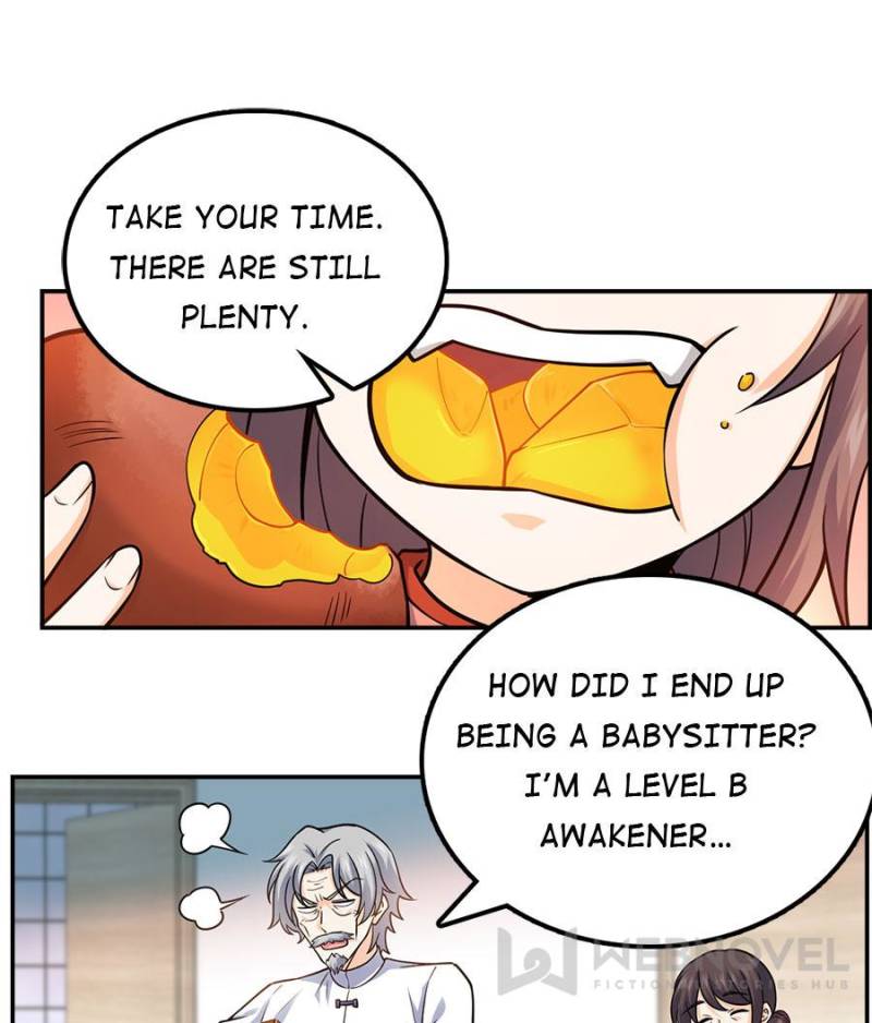 Spare Me, Great Lord! chapter 18 page 22