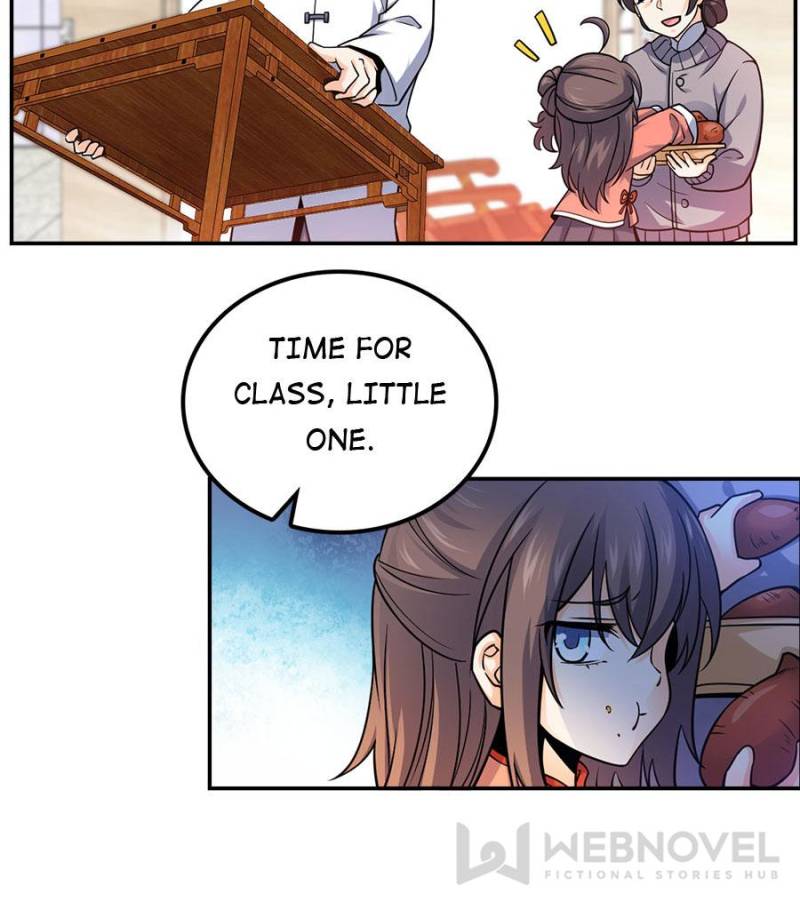 Spare Me, Great Lord! chapter 18 page 23