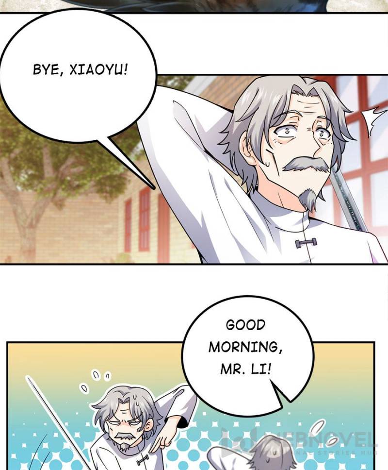 Spare Me, Great Lord! chapter 18 page 3