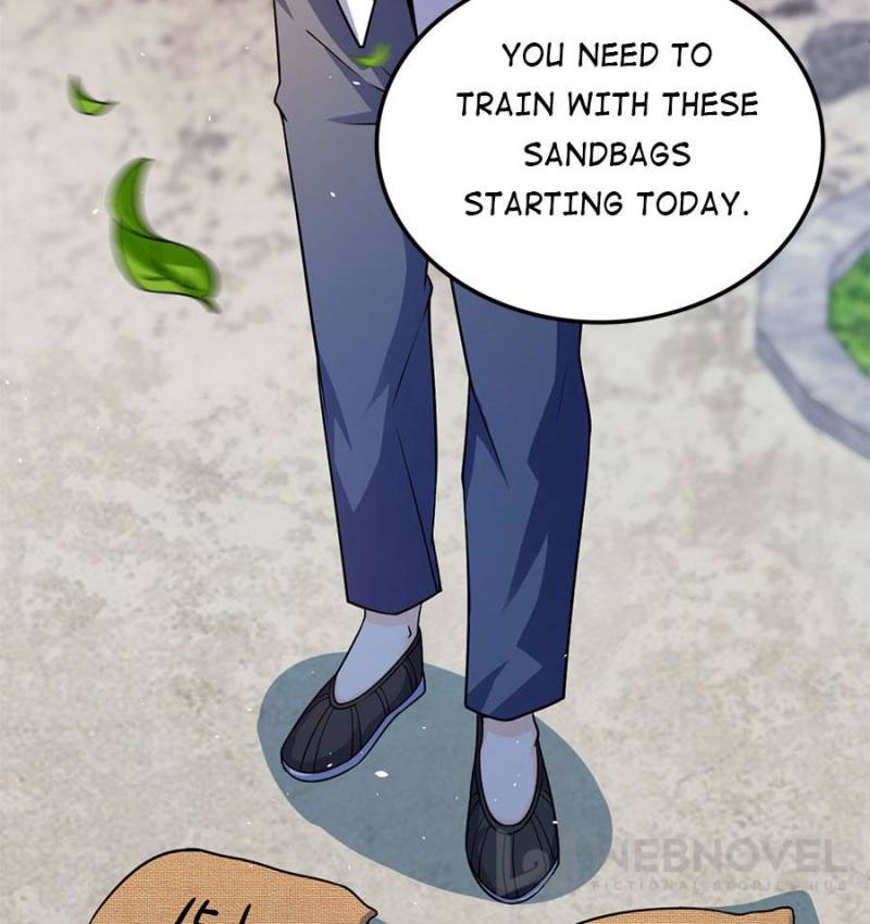 Spare Me, Great Lord! chapter 18 page 33