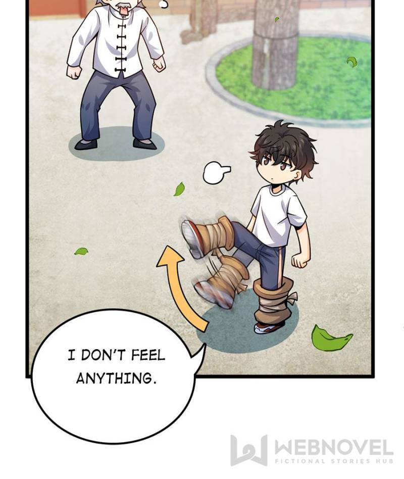 Spare Me, Great Lord! chapter 18 page 37